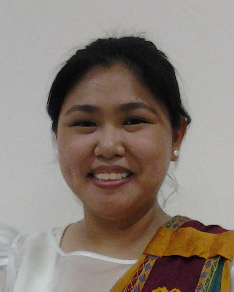 Associate Professor Dr. Margarita M. Gutierrez